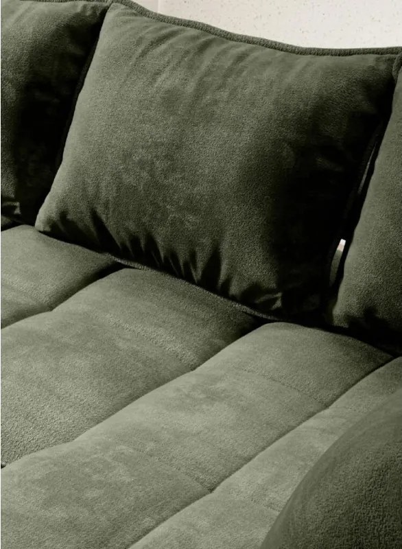 Narożnik MONTELLA S układ L Lewostronny z elektryczną regulacją siedziska WERSAL