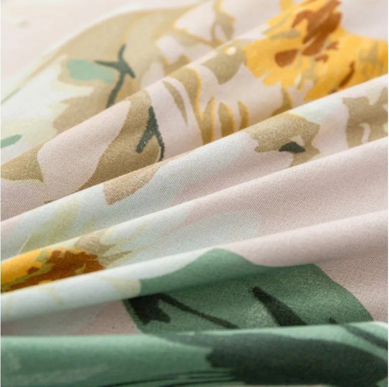 PrzytulneMieszkanie.pl PrzytulneMieszkanie.pl Pościel z mikrofibry ELYSIA, jasnoszara Rozmiar pościeli: 2 szt 70 x 80 cm | 160 x 200 cm