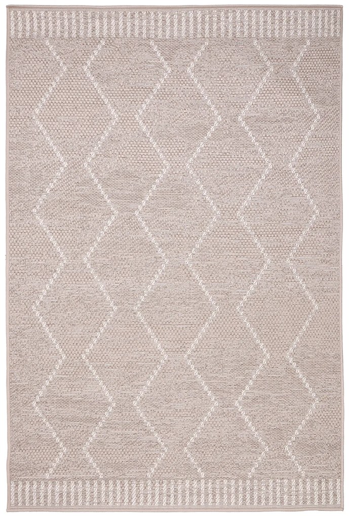 Dywan Flora 50007/D9TD 057x090 Prostokąt