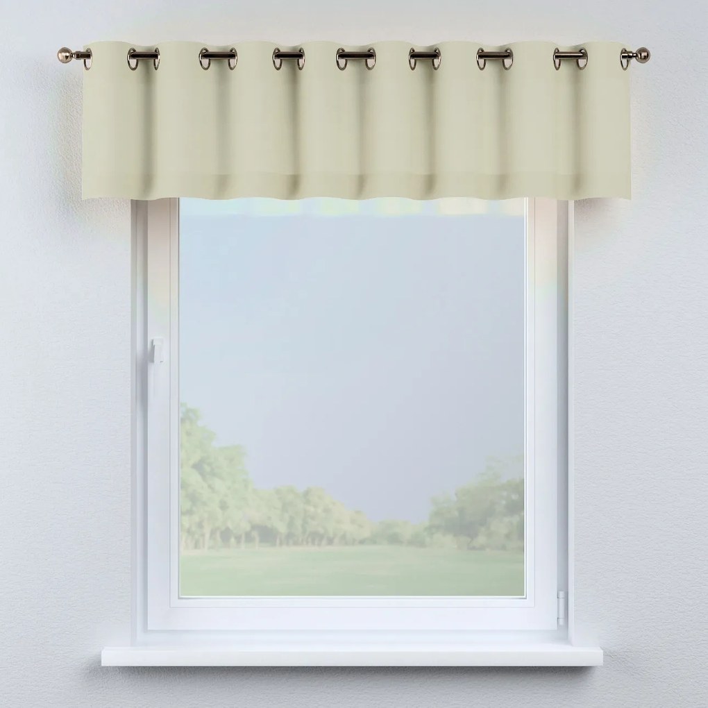 Lambrekin na kółkach