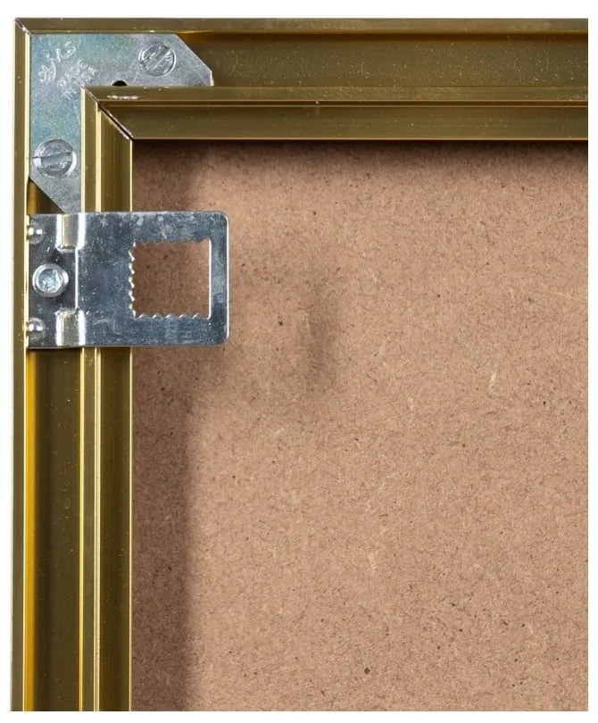 Lustro ścienne 60x80 cm Alu – Ixia