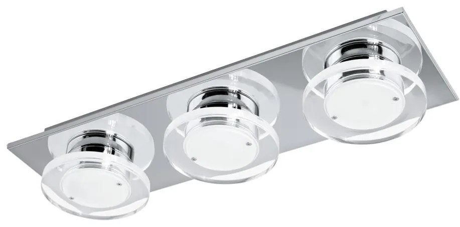 Eglo 94485 - LED Lampa sufitowa CISTERNO 3xLED/4,5W/230V