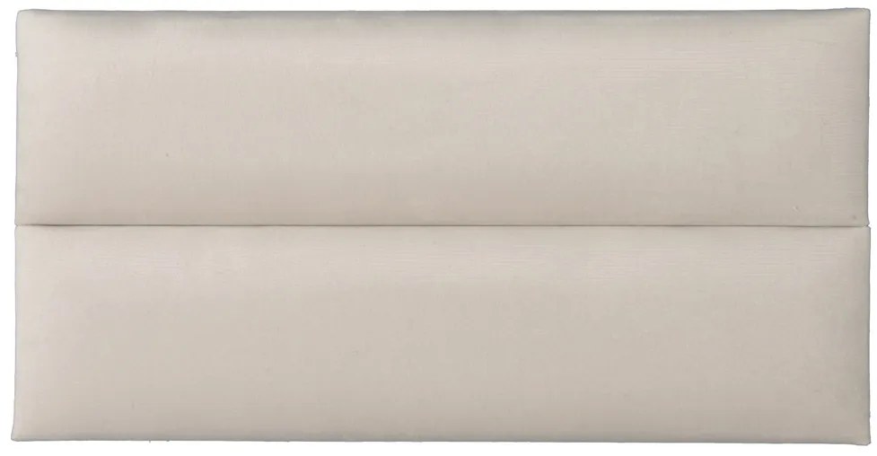 Tapicerowany panel ścienny FRAME PAROS 15x60 cm Kolor: Beżowy