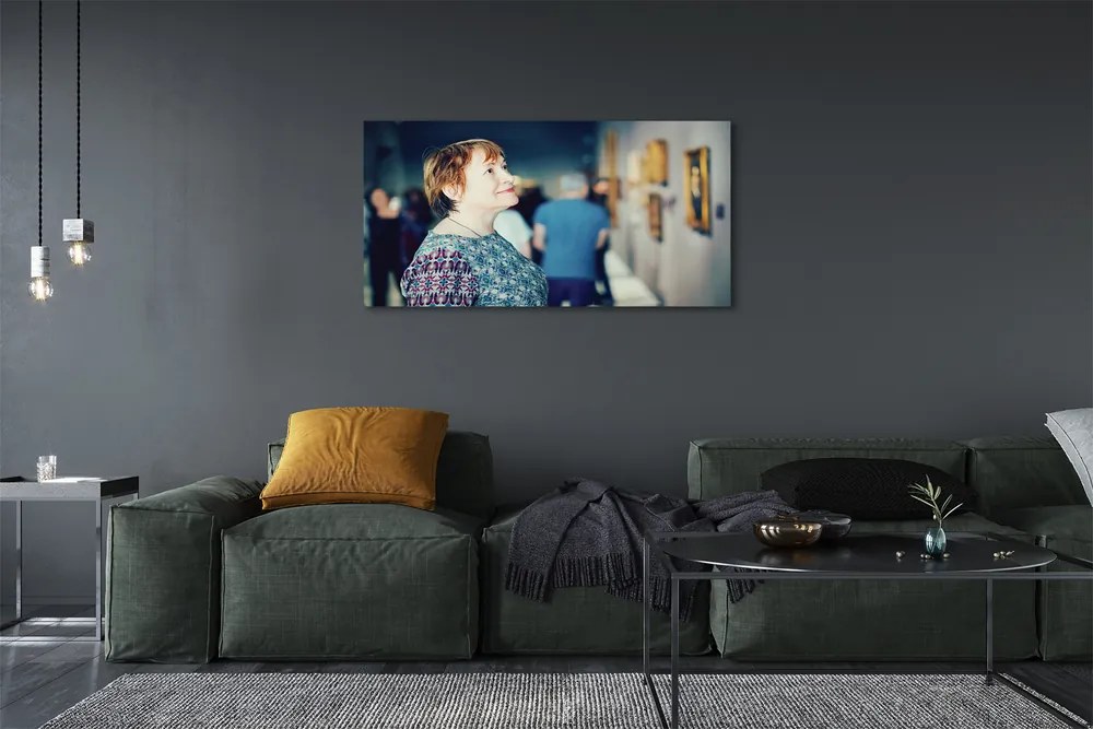 Zdjęcie na płótnie Ludzie