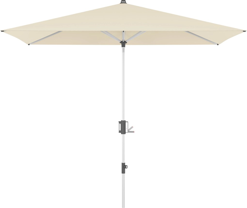 KNIRPS APOLL 300 x 200 cm - ogrodowy parasol centralny