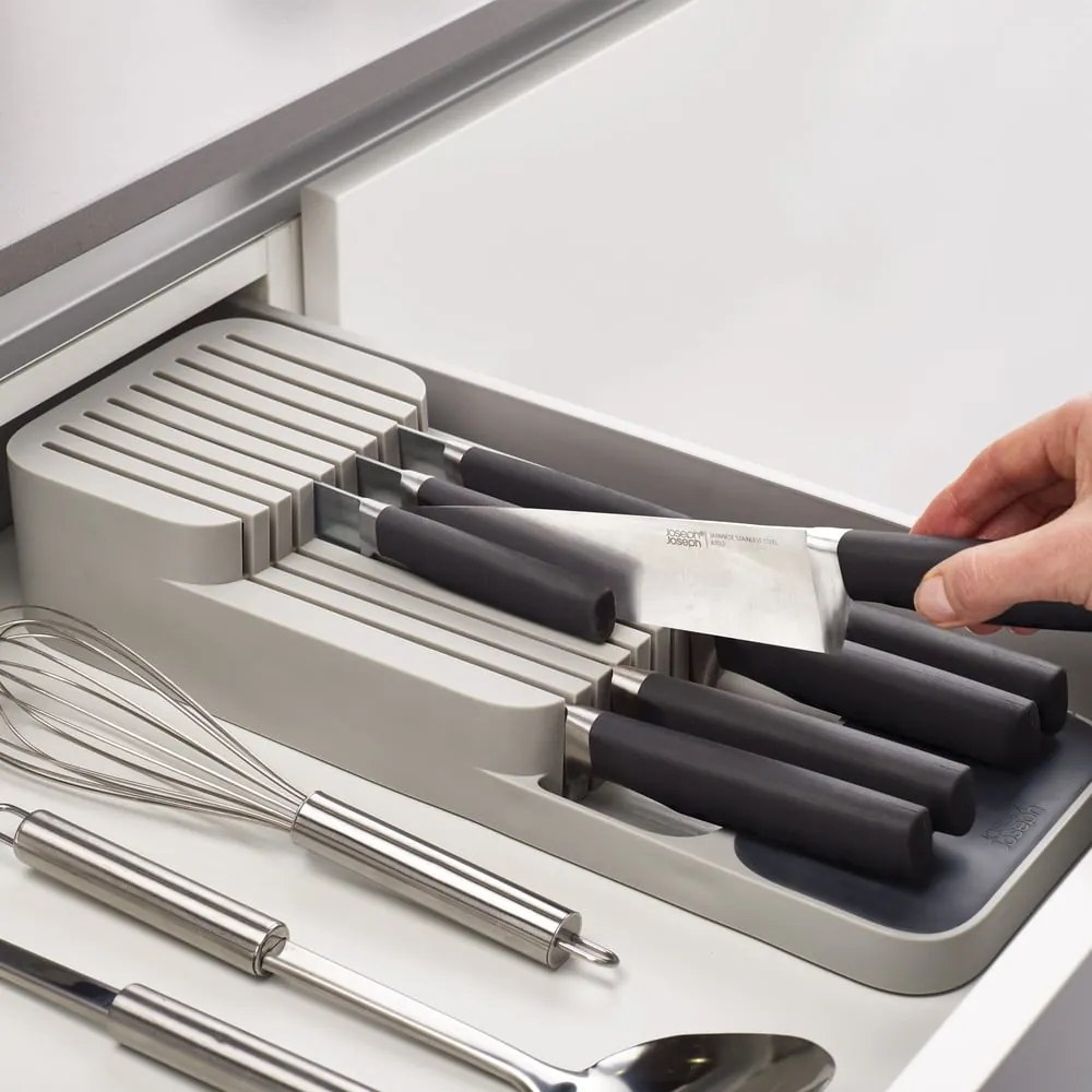 Organizer na noże kuchenne Joseph Joseph Drawer