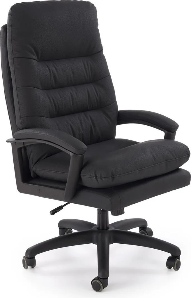 Fotel biurowy z ekoskóry Harbor Halmar