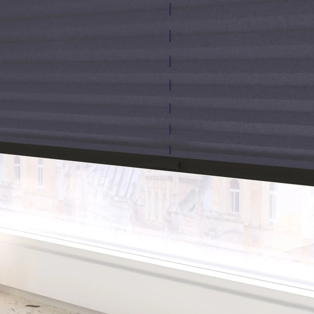 Plisa okienna na wymiar Harmonica