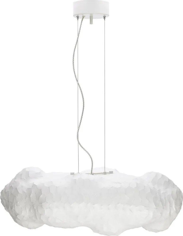 ByRydens 4202620-5000 - Żyrandol wiszący na lince NUEVO 2xE27/8W/230V