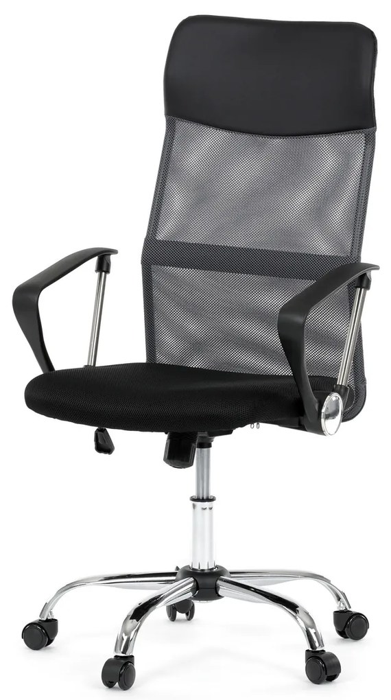 Autronic KA-E305 GREY Krzesło biurowe
