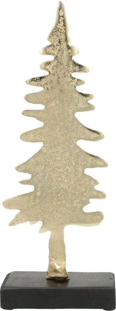 Dekoracja Gold Fir 31cm