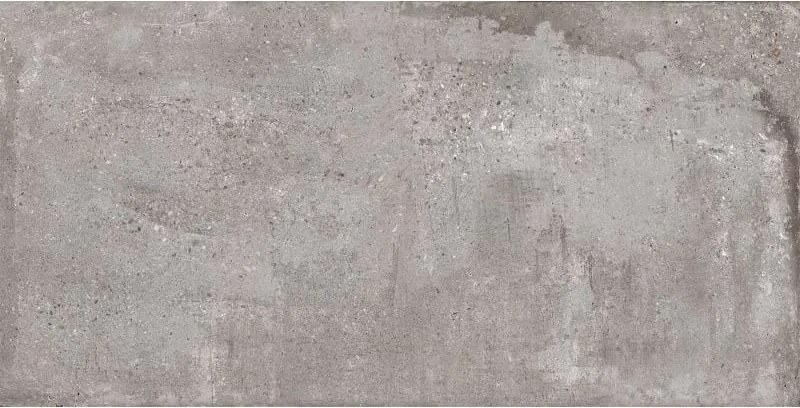 Mexen Cemento Grigio gres szkliwiony rekt. G1, płytka podłogowo-ścienna 120 x 60 cm, carving - TL425-120-060-01