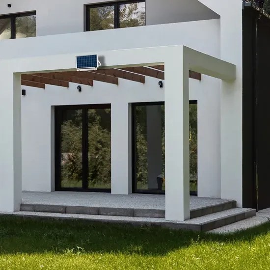 Lampa solarna w kształcie świetlówki z pilotem - N31 N1-S94