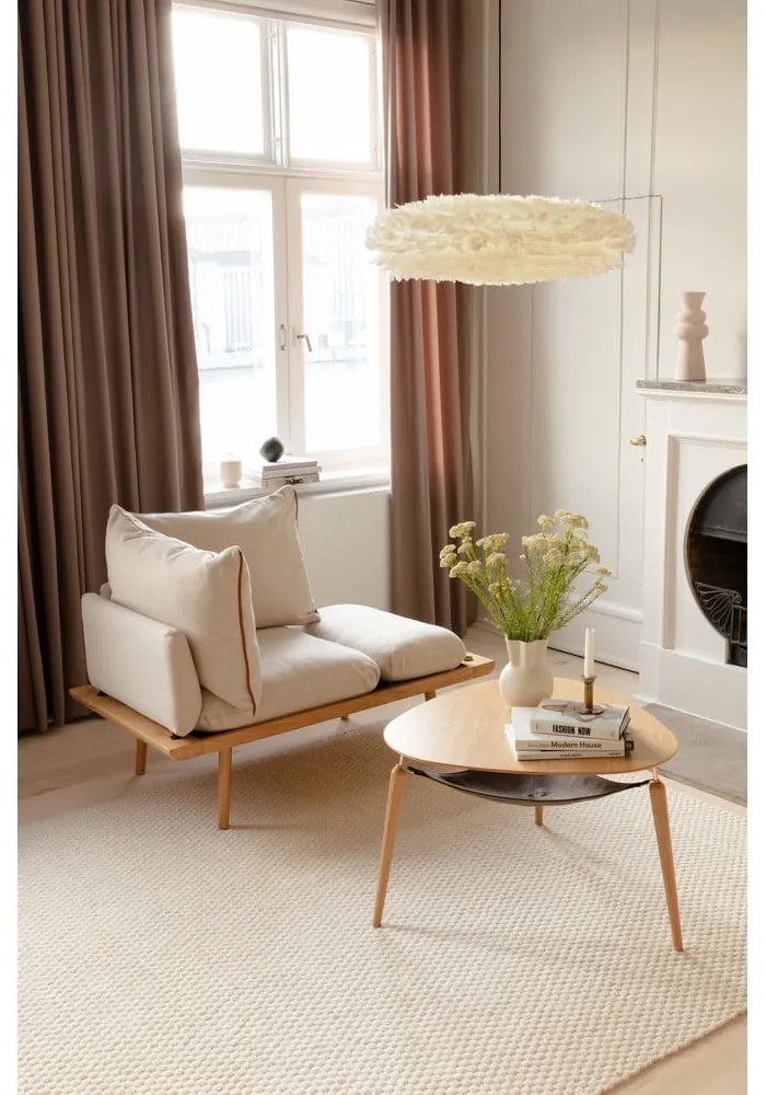 Biały abażur ø 79 cm Eos Esther Large – UMAGE