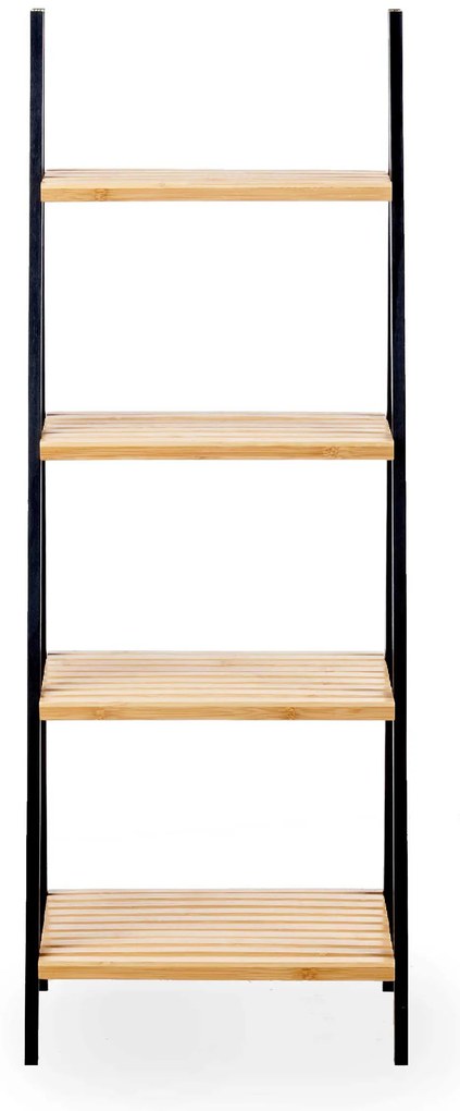 Regał BAMBOO GLOW, 40 x 30 x 109 cm