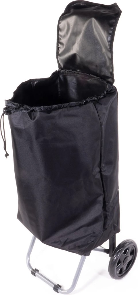 Wózek na kółkach SHOPPING, torba na zakupy 30 L