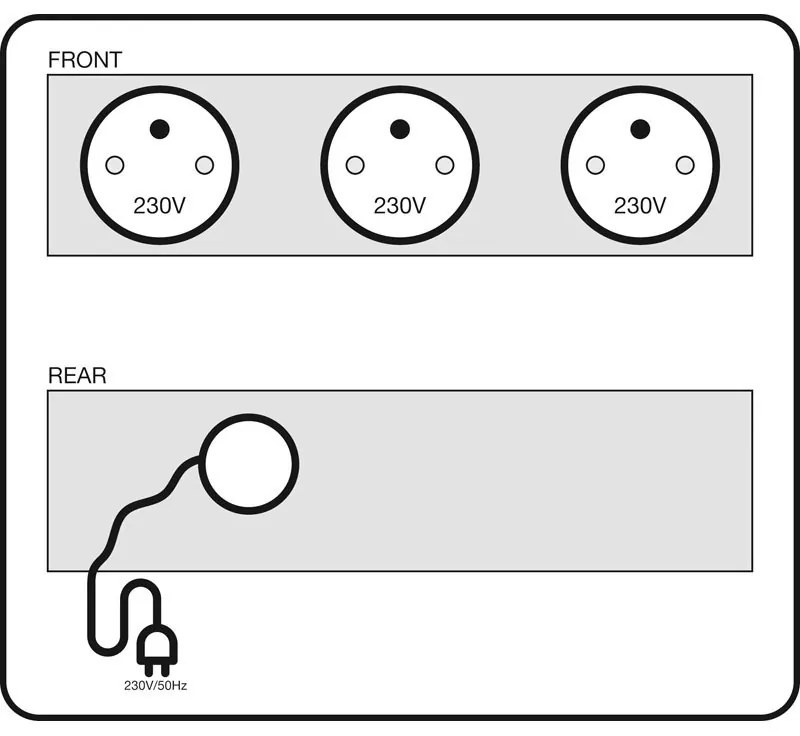 Stół konferencyjny PRIMO INVITATION, 240x120 cm, grafit + port blatowy TYP I, czarny