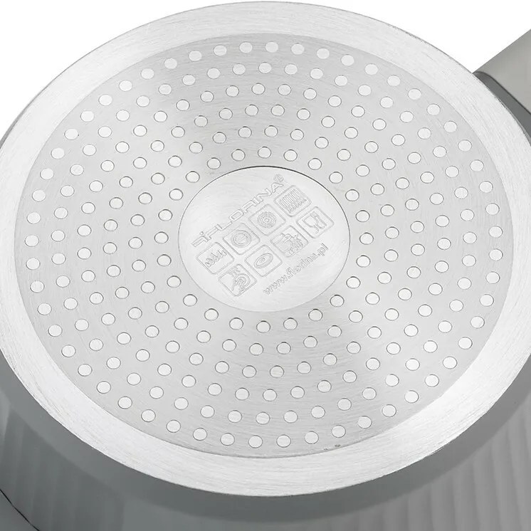 Florina Aluminiowy garnek Serrano 2,1 l, 20 cm, śred. 20 cm