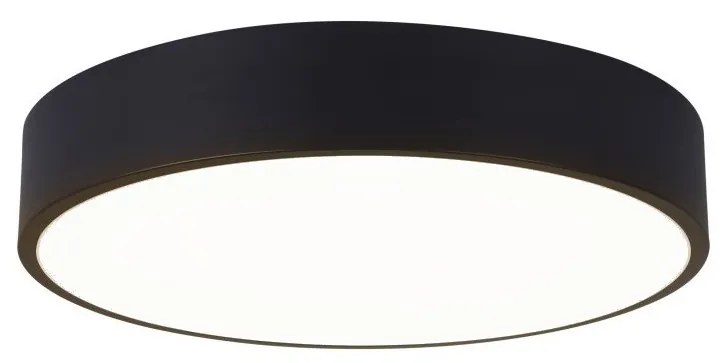 Immax NEO 07201L-LED 28W czarna lampa sufitowa RONDATE 230V ściemnialna Tuya+DO