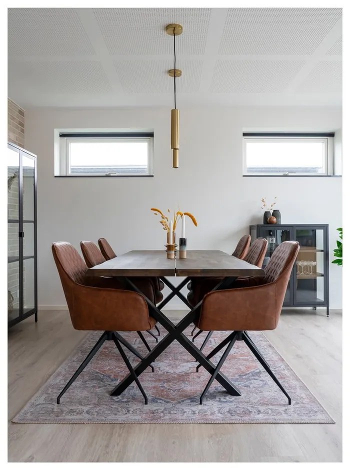 Jasnobrązowe krzesło Harbo – House Nordic