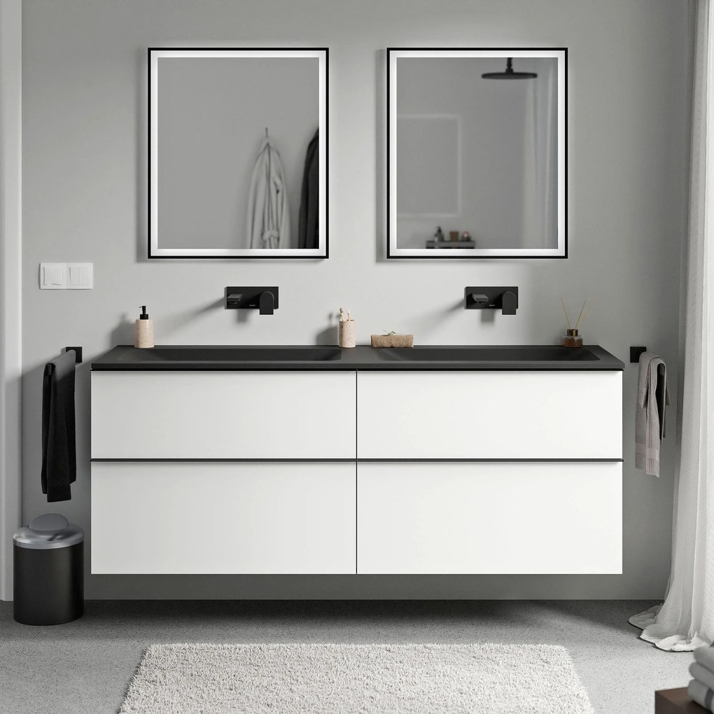 Szafka podumywalkowa LAVOA 160 cm