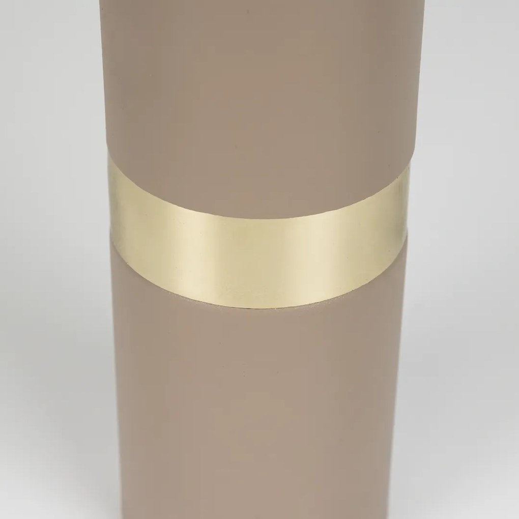 Lampa wisząca kaszmir złoty JOKER CASHMERE/GOLD 1xGU10