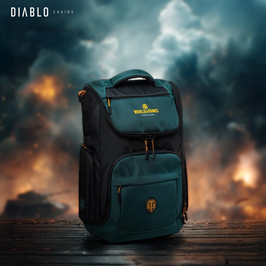 Plecak World of Tanks Diablo Chairs