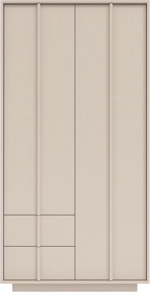 Szafa PIANO - Kaszmir / 96 cm