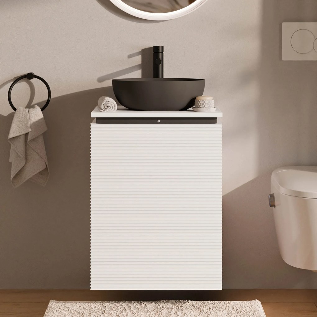 Waschbeckenunterschrank MAUI 50 cm