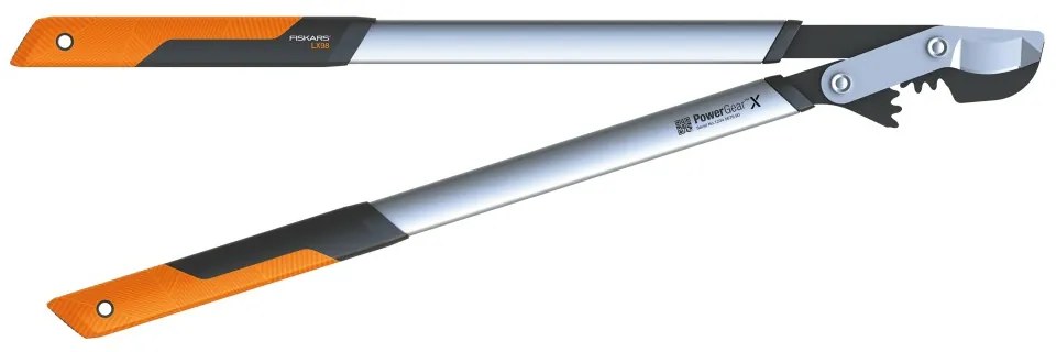 Sekator dźwigniowy nożycowy PowerGear™X (L) LX98 80 cm FISKARS
