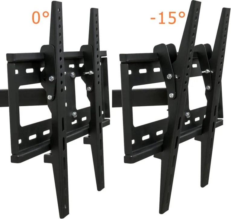 Uchwyt ścienny TV ze standardem VESA