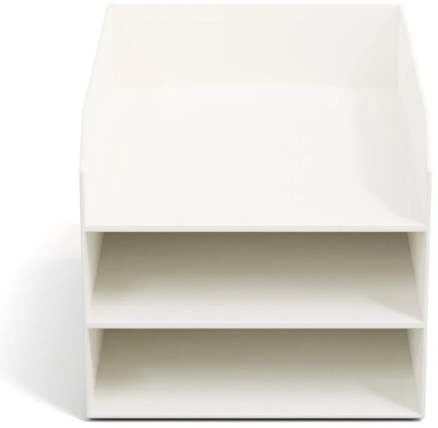 Kartonowy organizer na dokumenty Trey Paper Laminate – Bigso