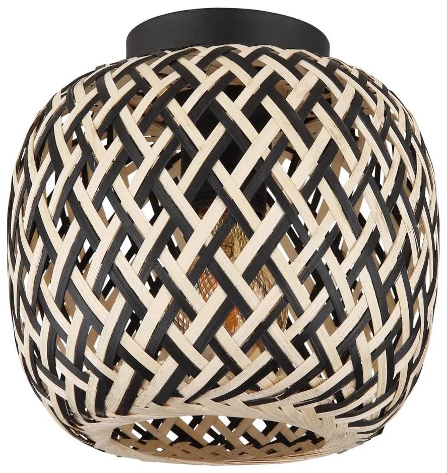 Globo 15766D - Plafon COLLY 1xE27/15W/230V