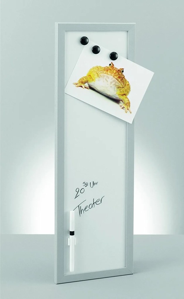 Tablica magnetyczna MEMO, 60x20 cm, ZELLER