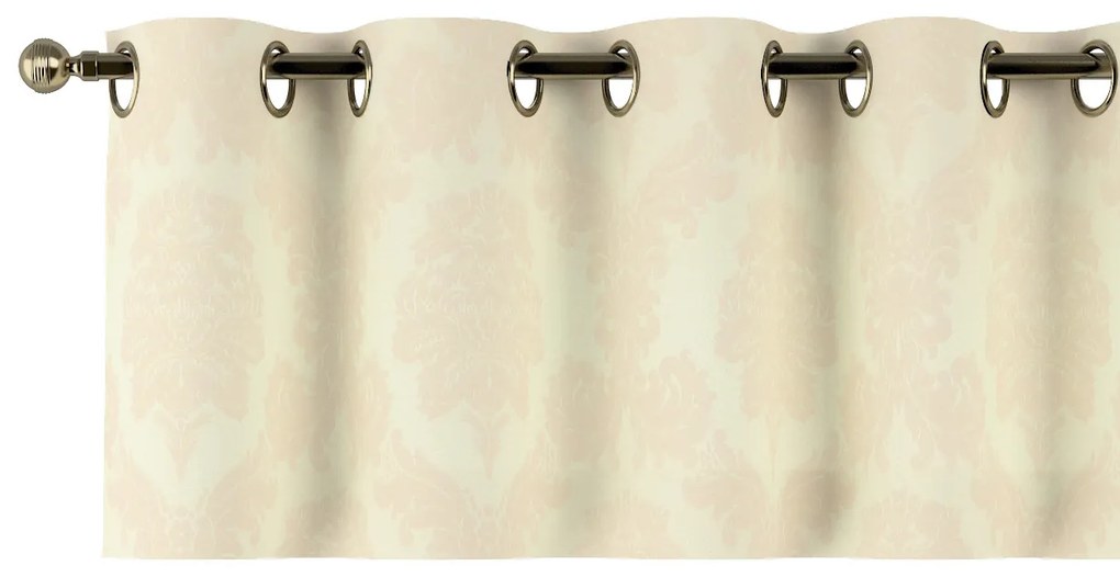 Lambrekin na kółkach