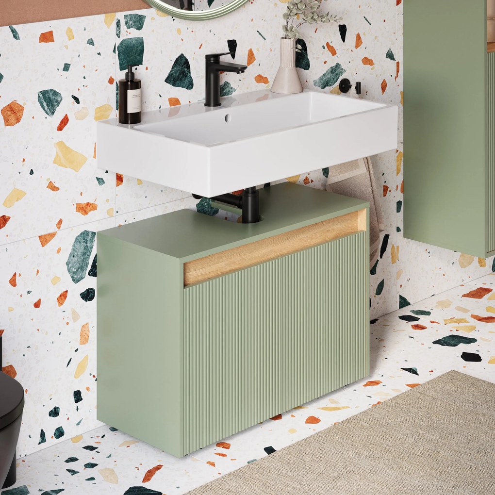 Szafka pod umywalkę BELDIVO 80 cm