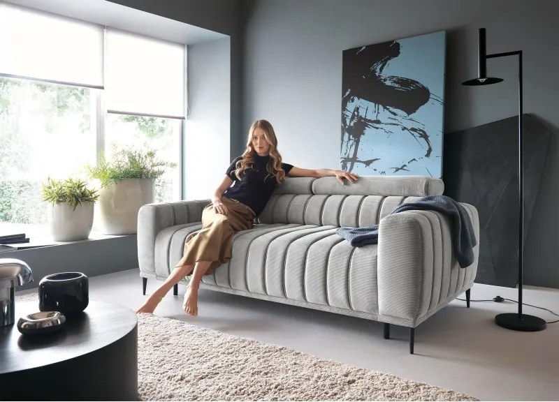 Sofa kanapa GANDI 120 włoski system RELAX z funkcją spania WERSAL
