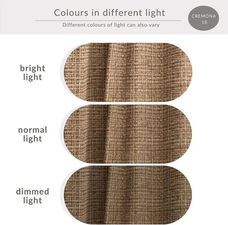 Jasnobrązowy rozkładany narożnik ze schowkiem z tkaniny szenilowej (prawostronny/z szezlongiem) Maze – Maison de Rêve