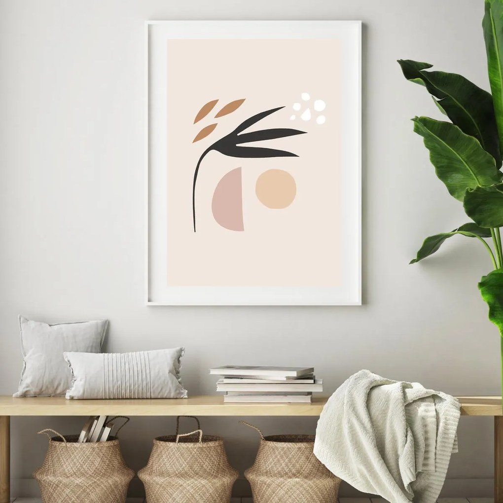 Plakat - Grain (A4)