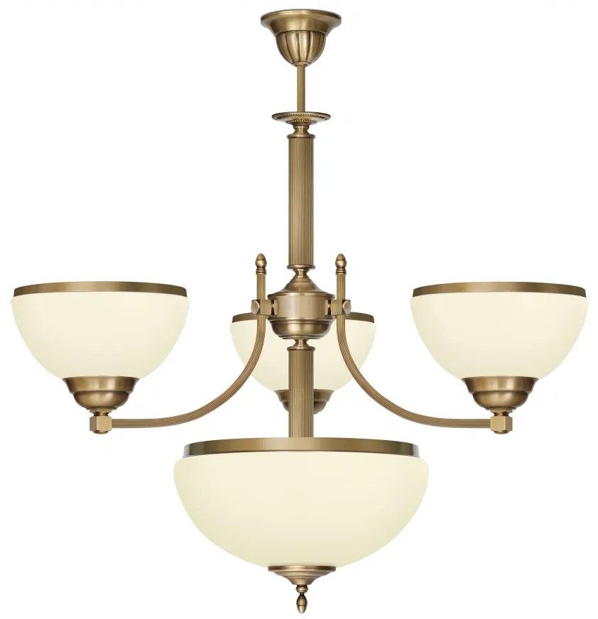 Klasyczny żyrandol R-S4AE