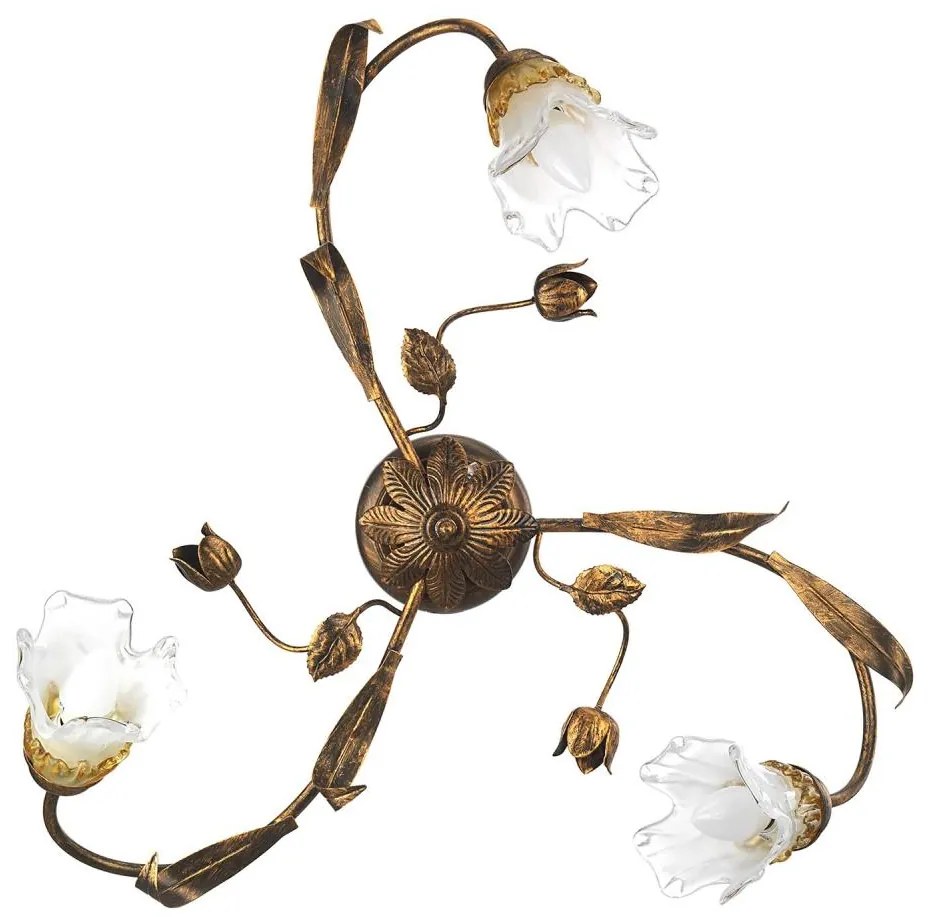 ONLI - Plafon ARIANNA 3xE14/6W/230V