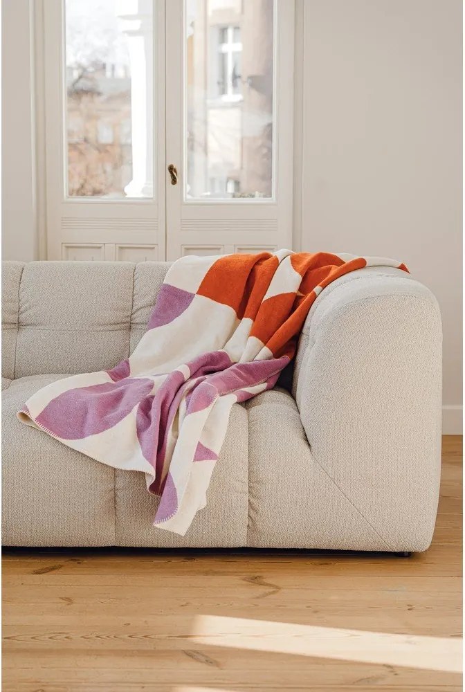 Koc 150x200 cm Tul – noo.ma