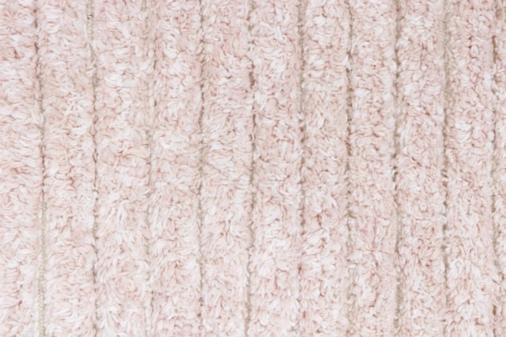 Dywan dziecięcy GELATO PINK 120x160 różowy/beżowy dwustronny LORENA CANALS