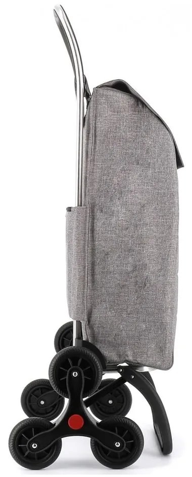 Torba na zakupy na kółkach 35 l Jolie Tweed 6 – Rolser