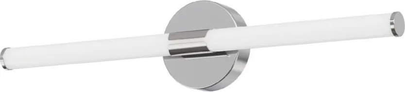 Brilagi - LED oświetlenie łazienkowe do lustra LARA LED/10W/230V IP44 chrom błyszczący