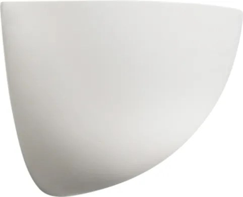 Inteligentna lampa ścienna biała w tym Wifi P45 - Britt