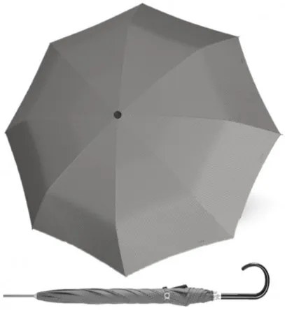 Carbonsteel Long AC CHIC - damski parasol długi