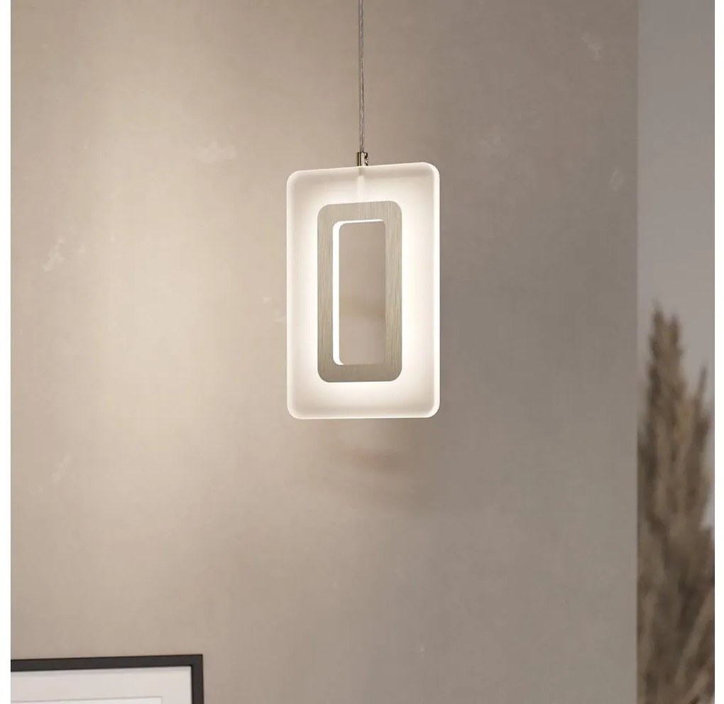 Eglo 98678 - Lampa wisząca na lince ENALURI LED, 5,4 W, 230 V