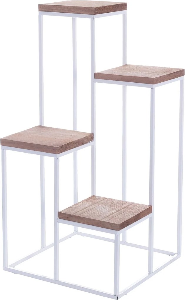 Kwietnik Alfie 34x34x67cm