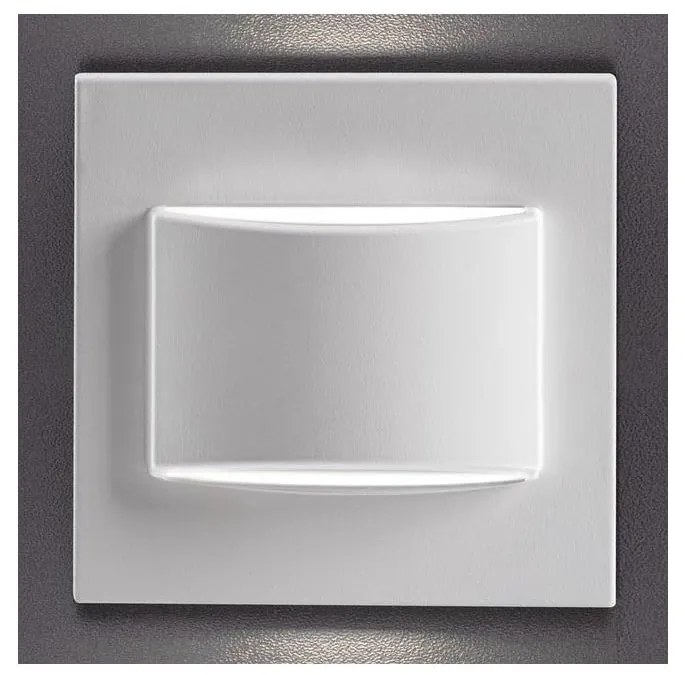 Kanlux 33324 - LED Oświetlenie schodów ERINUS LED/1,5W/12V 3000K białe